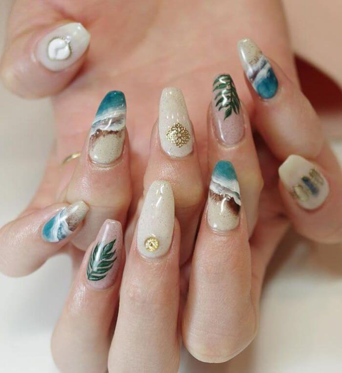 25 Trendy Nail Designs That You Must Wear Once This Trendy - 171