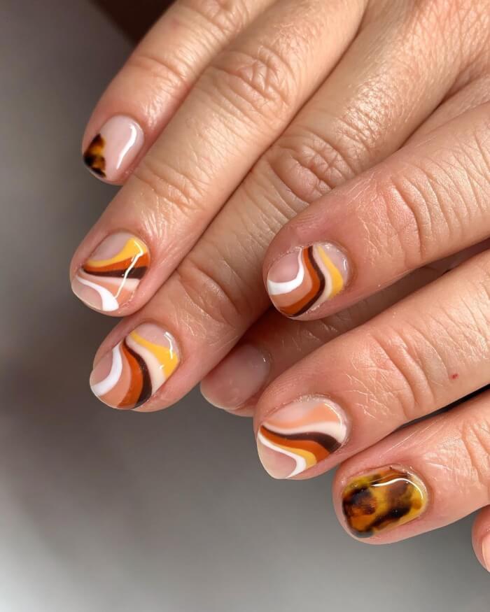 Lava Nails: The Cool Style Dominating Instagram - 137