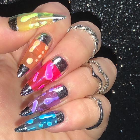 Lava Nails: The Cool Style Dominating Instagram - 157