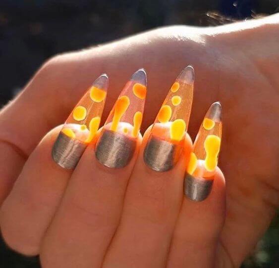 Lava Nails: The Cool Style Dominating Instagram - 159