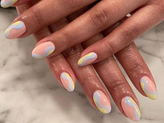 Lava Nails: The Cool Style Dominating Instagram - 161