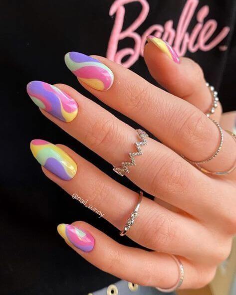 Lava Nails: The Cool Style Dominating Instagram - 165