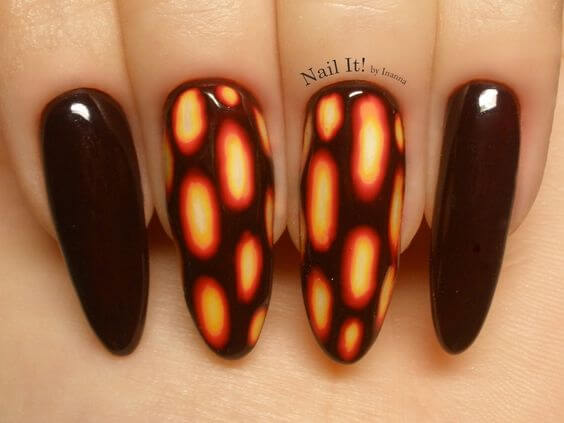 Lava Nails: The Cool Style Dominating Instagram - 169