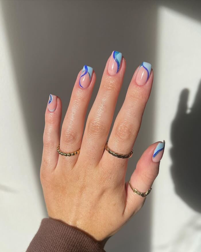 Lava Nails: The Cool Style Dominating Instagram - 141
