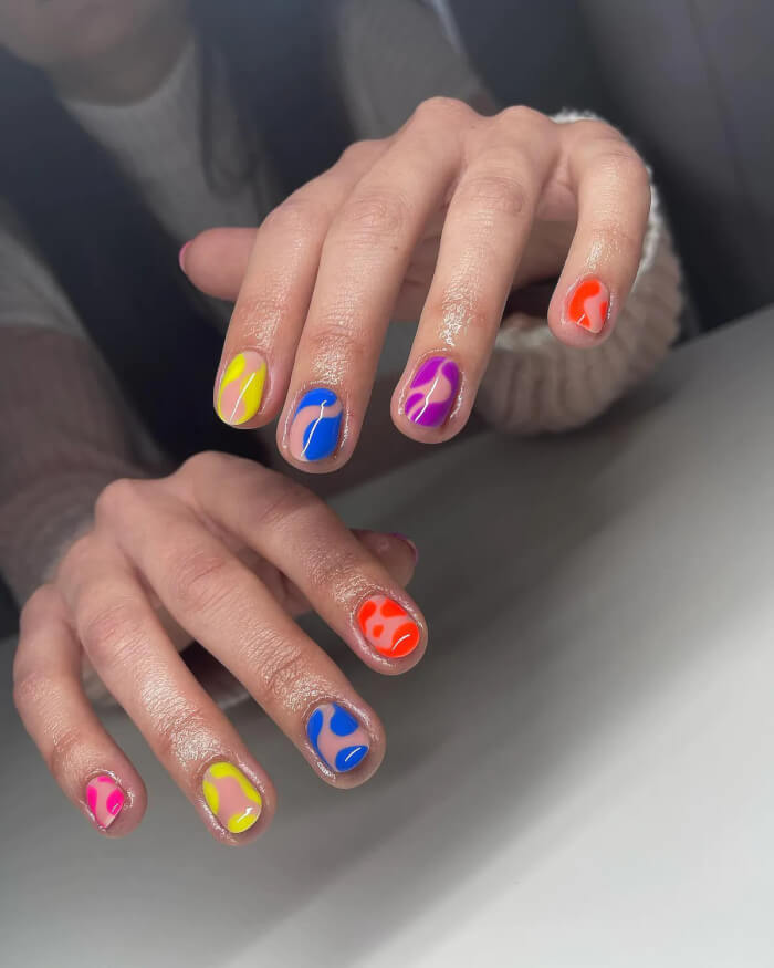 Lava Nails: The Cool Style Dominating Instagram - 149