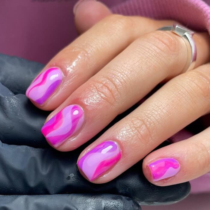 Lava Nails: The Cool Style Dominating Instagram - 151