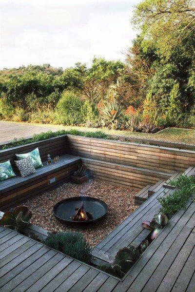 20 Shimmering Outdoor Deck Design Ideas - 151