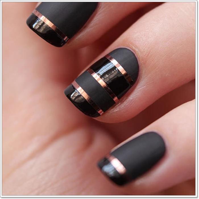 Top 20 Chrome Nail Designs That Are All Over Instagram Feed - 151