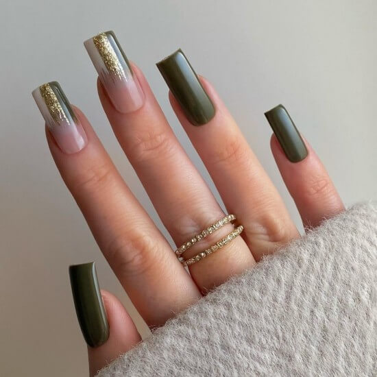 Try 5 Warm Nail Colors To Embrace The Fall - 199