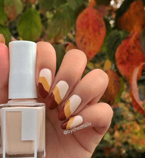 Try 5 Warm Nail Colors To Embrace The Fall - 205