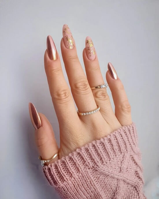 Try 5 Warm Nail Colors To Embrace The Fall - 207