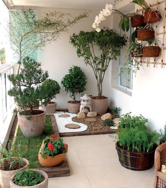 20 Eco-friendly Balcony Designs - 159