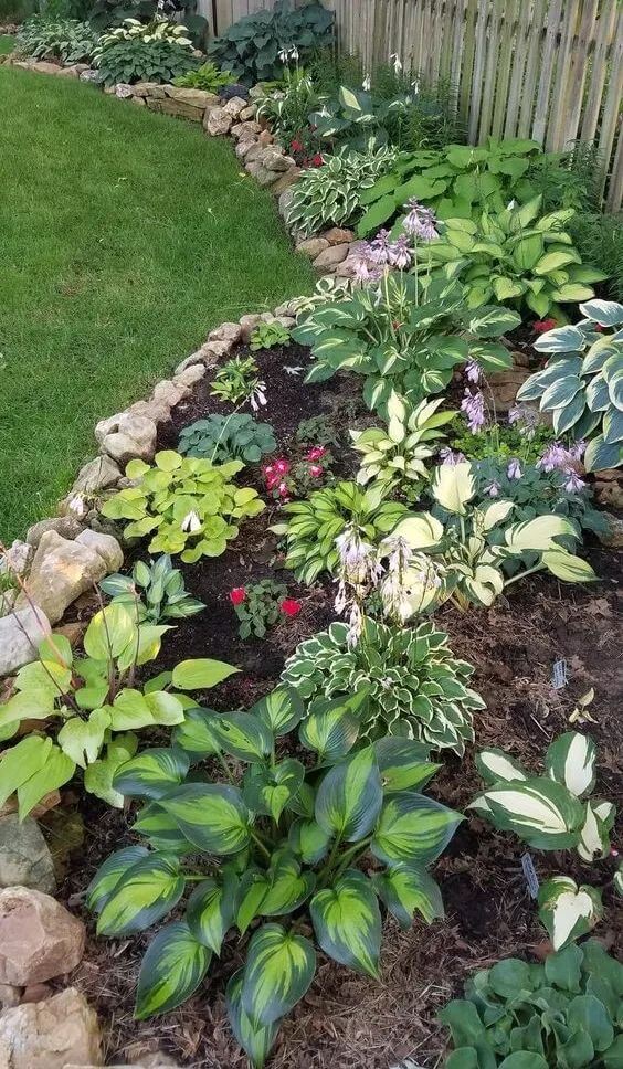 20 Garden Lawn Edging Ideas - 141