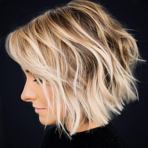 20 Ways To Jazz Up Your Short Hair With Highlights - 125