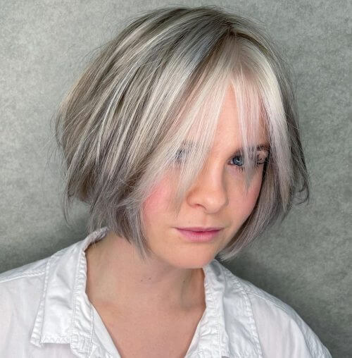 20 Ways To Jazz Up Your Short Hair With Highlights - 127