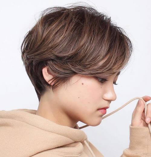 20 Ways To Jazz Up Your Short Hair With Highlights - 133