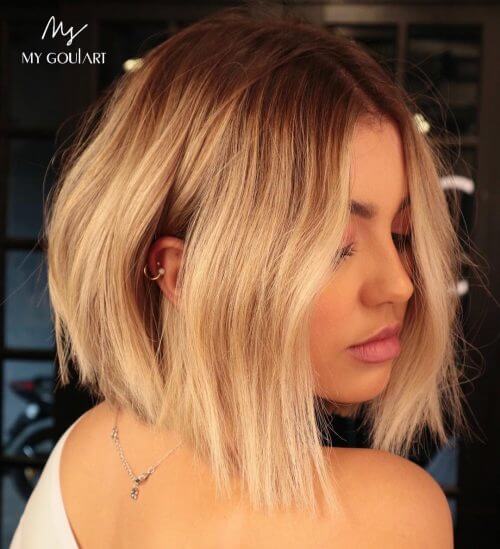 20 Ways To Jazz Up Your Short Hair With Highlights - 141