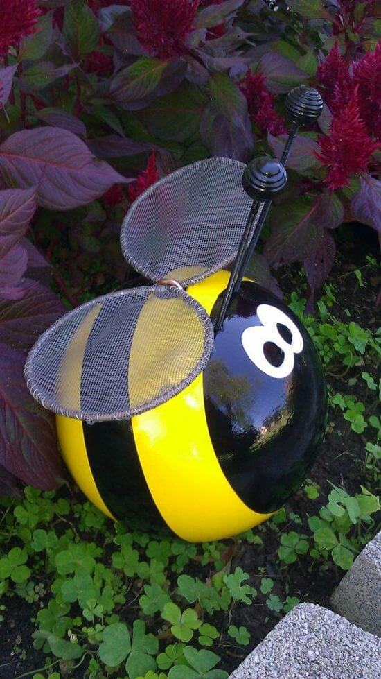 19 DIY Garden Insect Crafts Ideas For Kids - 121