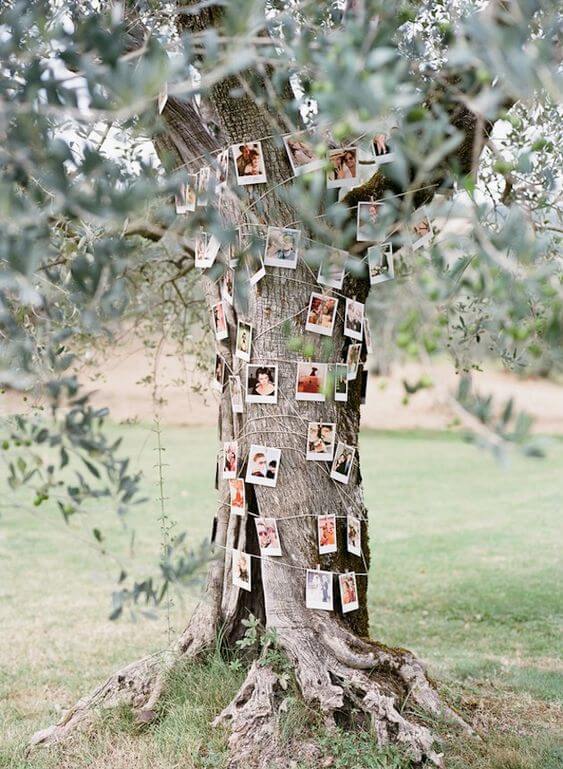 20 Cool Ideas To Decorate A Tree In The Garden - 131