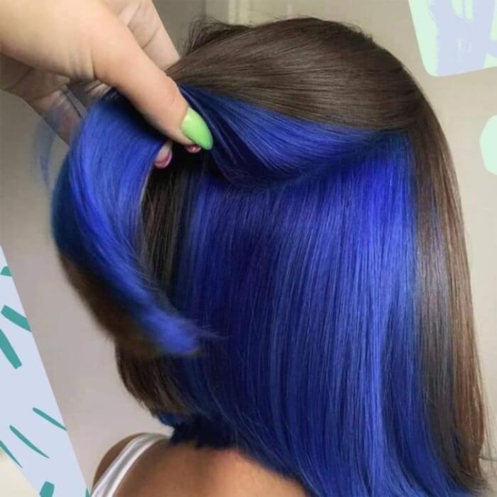 F5 Yourself With 5 Hair Color Ideas That Are Worth Trying In 2022 - 173