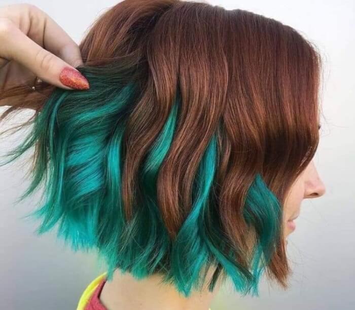 F5 Yourself With 5 Hair Color Ideas That Are Worth Trying In 2022 - 181