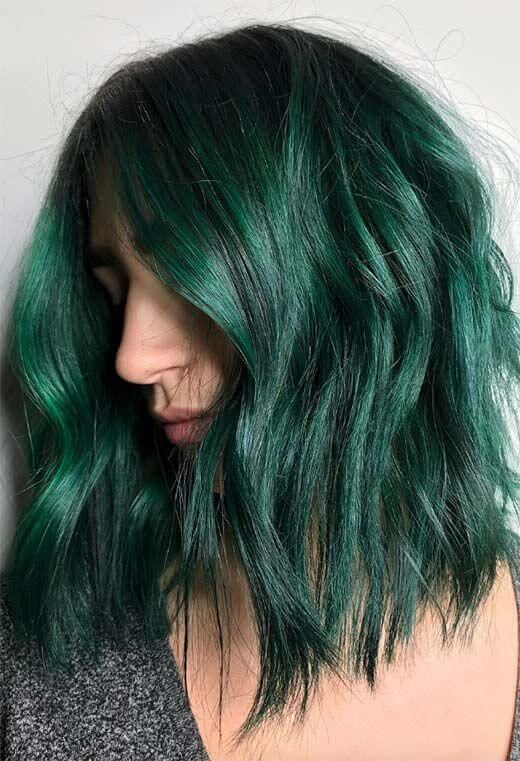 F5 Yourself With 5 Hair Color Ideas That Are Worth Trying In 2022 - 185