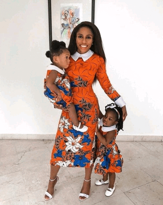 Make Your Moment With Top 15 Cute Mommy-Daughter Matching Outfits - 105