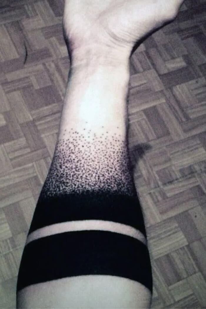 Take A Look At This Collection Of Captivating Solid Black Tattoos - 147