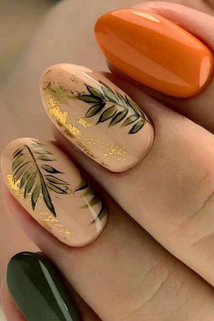 Top 15 Mind-Blowing Bridal Wedding Nails’ Art Design Ideas For The Bride-To-Be - 101