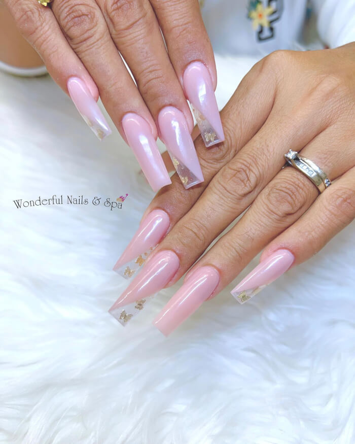Top 30 Spectacular Nail Art In Pink For You To Look Like A Million Dollars - 227