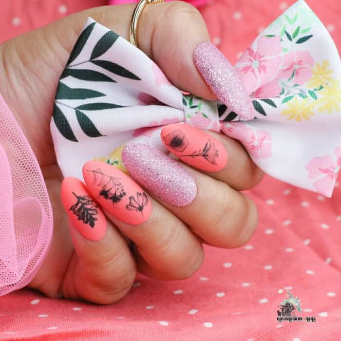 Top 30 Spectacular Nail Art In Pink For You To Look Like A Million Dollars - 211