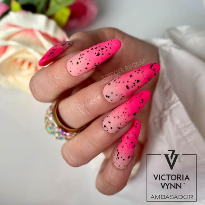 Top 30 Spectacular Nail Art In Pink For You To Look Like A Million Dollars - 249