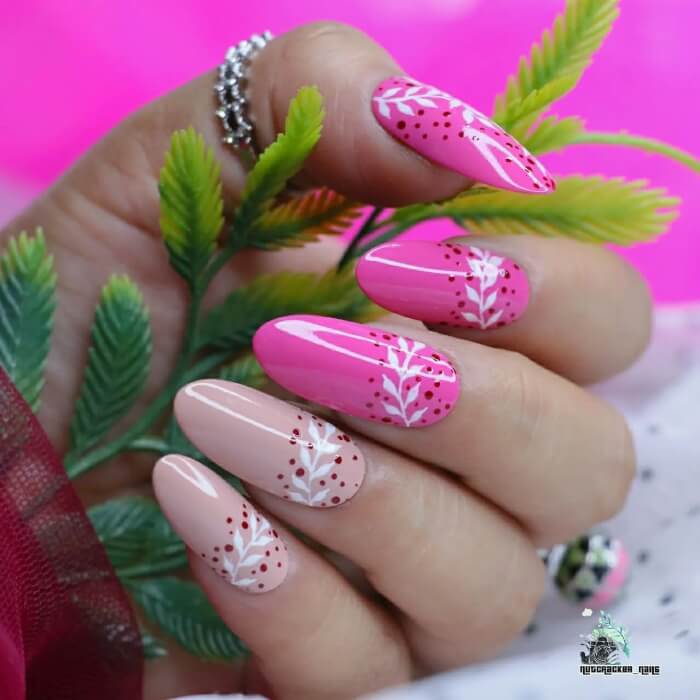Top 30 Spectacular Nail Art In Pink For You To Look Like A Million Dollars - 213