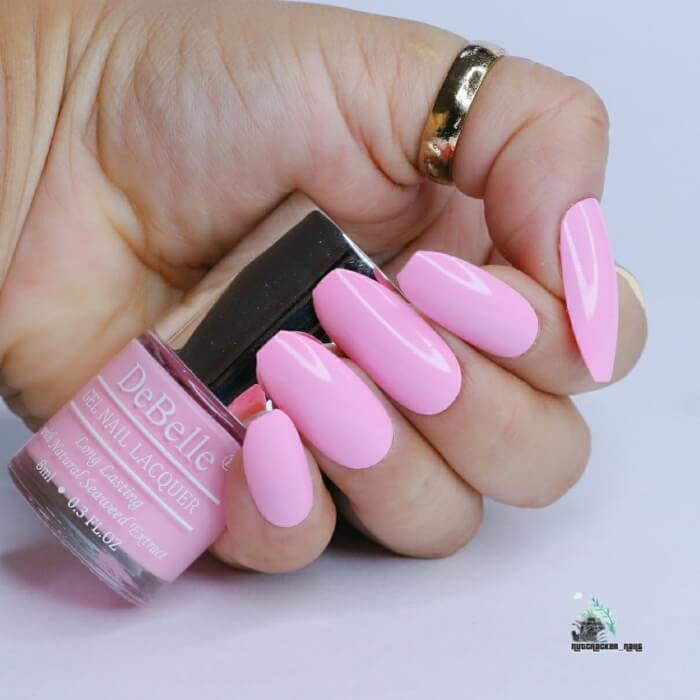 Top 30 Spectacular Nail Art In Pink For You To Look Like A Million Dollars - 215