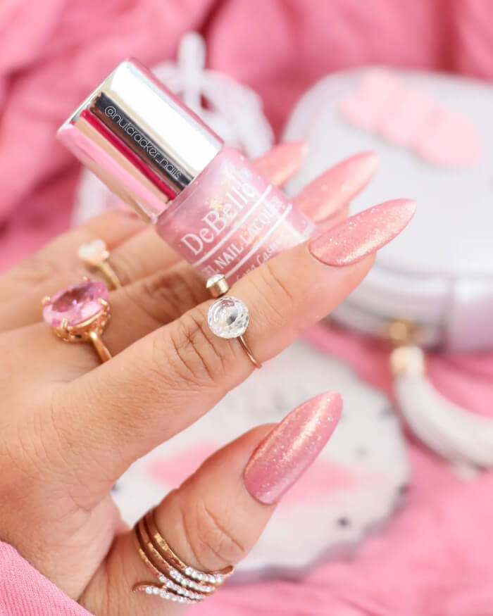 Top 30 Spectacular Nail Art In Pink For You To Look Like A Million Dollars - 223