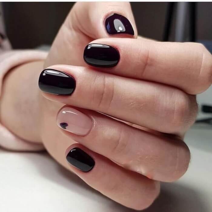 Top 4 Trendy Gel Nail Colors That Are Pretty Enough - 185