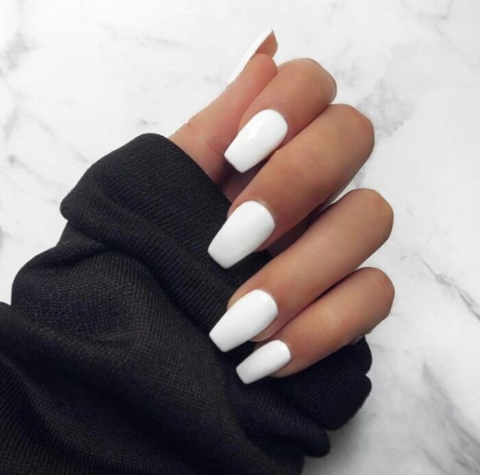 Top 4 Trendy Gel Nail Colors That Are Pretty Enough - 195