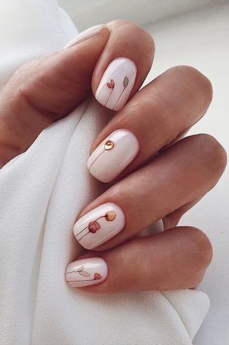 Top 4 Trendy Gel Nail Colors That Are Pretty Enough - 203