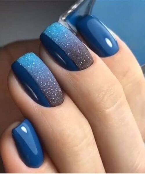 Top 4 Trendy Gel Nail Colors That Are Pretty Enough - 159