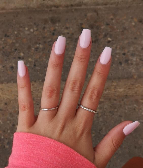 Top 4 Trendy Gel Nail Colors That Are Pretty Enough - 171