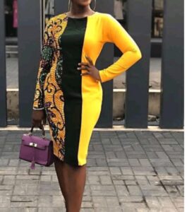 Top Dazzling Yellow Aso Ebi Outfits For African Women That’ll Make Your Eyes On Stalks - 99