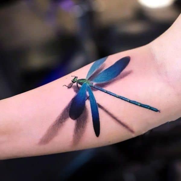 Top Incredible 3D Tattoos Ideas To Inspire And Astound - 133