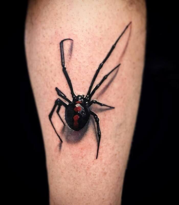 Top Incredible 3D Tattoos Ideas To Inspire And Astound - 141