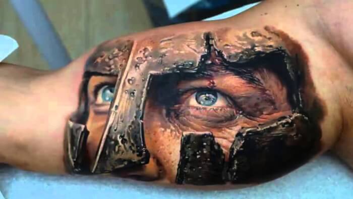 Top Incredible 3D Tattoos Ideas To Inspire And Astound - 115
