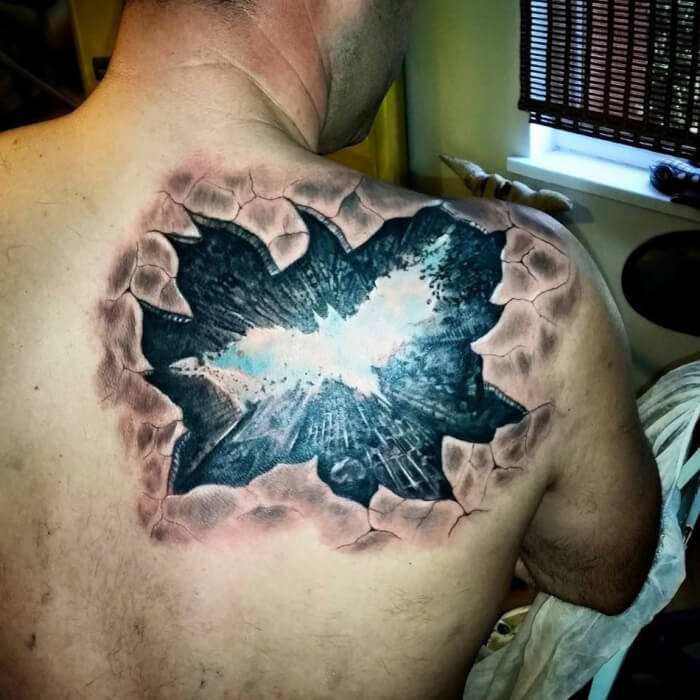 Top Incredible 3D Tattoos Ideas To Inspire And Astound - 117