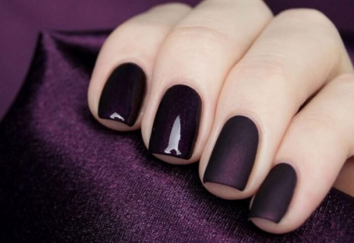 Top Unique Colors Matte Nails Art That Should Try This Season To Elevate Your Look - 179