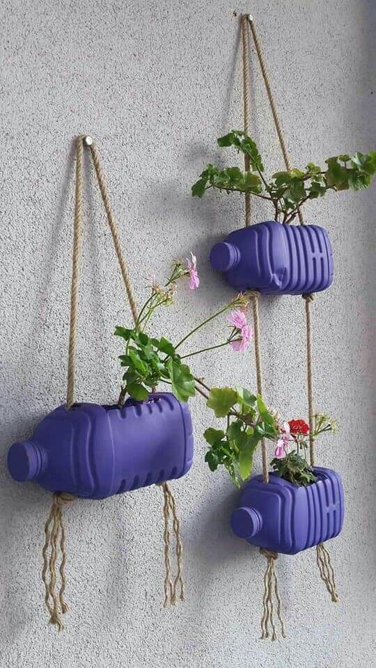 19 cool and fun craft ideas for planters – 141