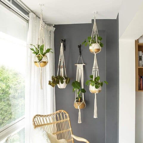 21 Inspiring Indoor Plant Corner Ideas - 137