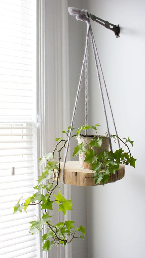 21 Inspiring Indoor Plant Corner Ideas - 145