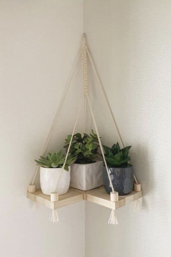 21 Inspiring Indoor Plant Corner Ideas - 153